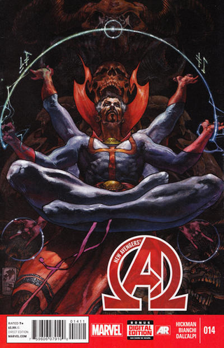 Illustration for article titled Everything Dies: An Explanation for Secret Wars (2015)